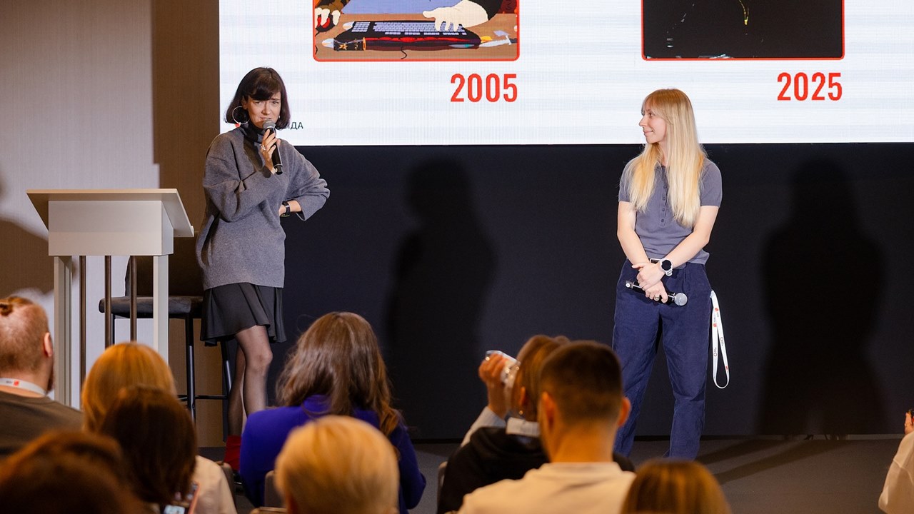 Картинка Кейс «Родной Речи»: как интерактивный лендинг помог привлечь внимание брендов к аудитории геймеров