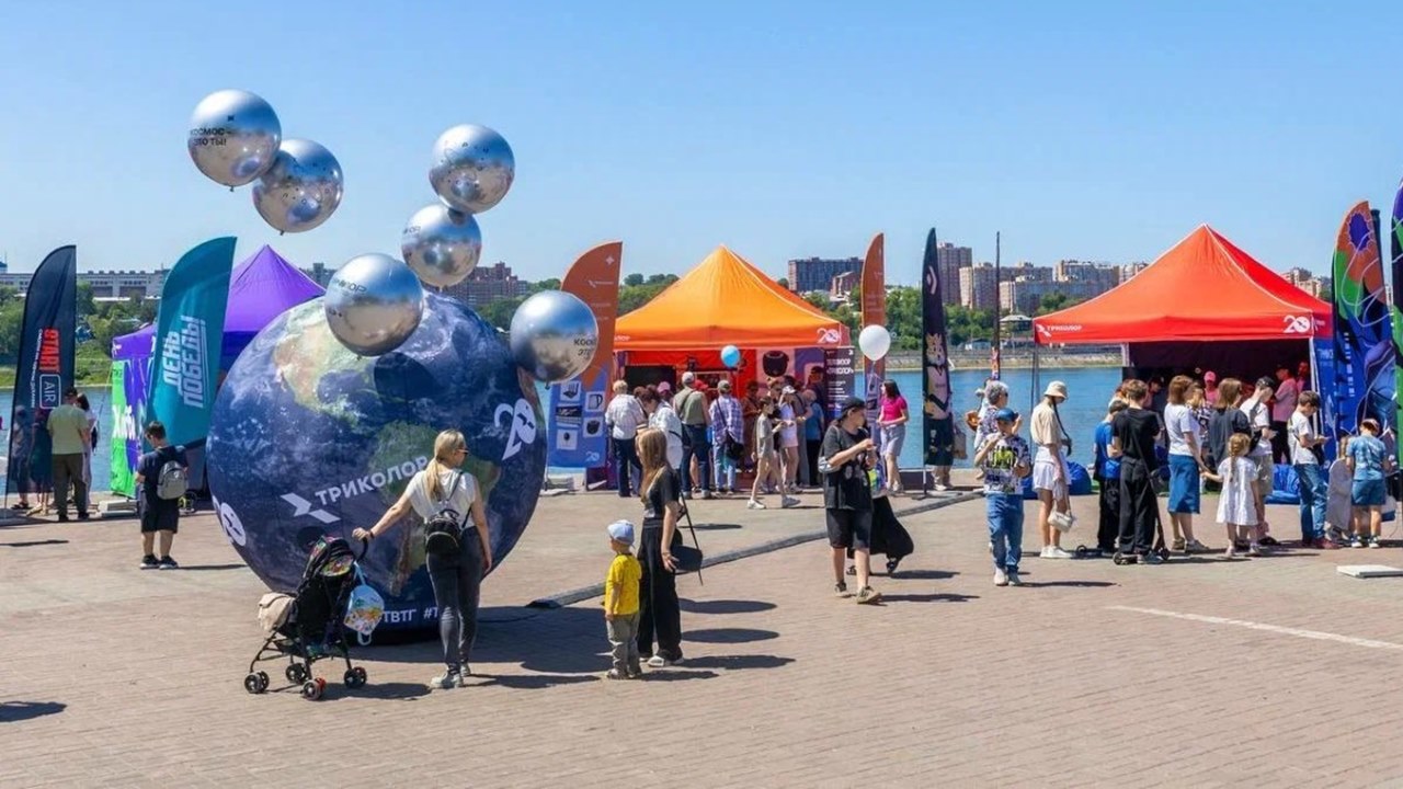 Картинка Кейс «Триколор в твоем городе»: как космическое путешествие объединило 20 городов и раскрыло целую Вселенную бренда