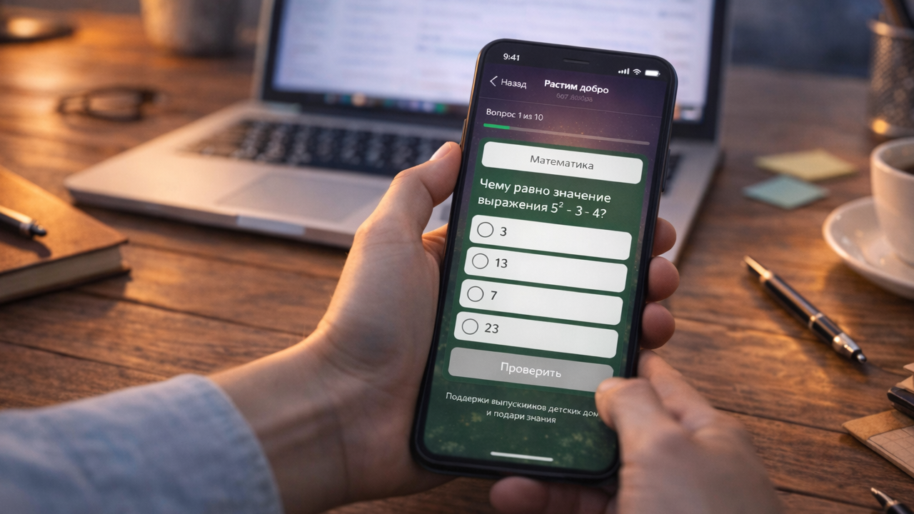 Картинка Кейс агентства Twiga PR и бренда «Добрый»: как с помощью геймификации вовлечь покупателей в благотворительность