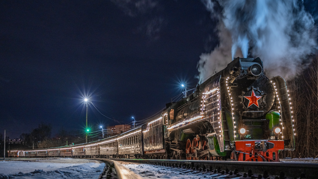 Картинка Кейс РЖД и VK: как Поезд Деда Мороза объединил 41 млн пользователей 