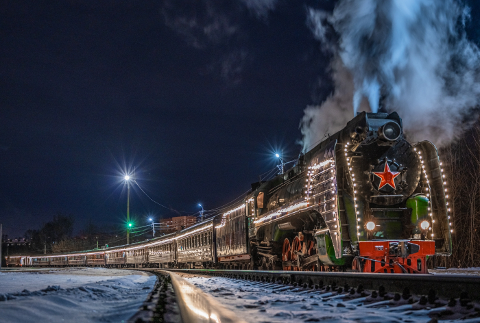 Картинка Кейс РЖД и VK: как Поезд Деда Мороза объединил 41 млн пользователей 