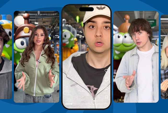 Картинка Кейс «Пятёрочка» и REDKEDS: как запустить новый сезон акции и получить 500 тысяч просмотров за пару дней