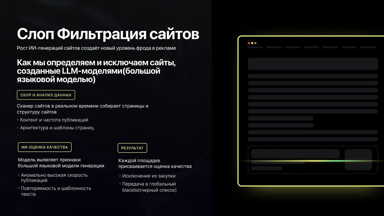 Картинка Кейс «Айкликс» (iClicks): как отсеять ИИ-инвентарь и снизить стоимость ДДУ в 1,3 раза