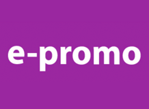 Лого E-Promo Data driven marketing Agency