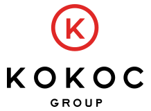 Лого Kokoc Group