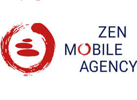 лого Zen Mobile Agency