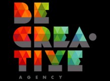 Лого Be Creative Agency