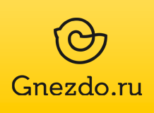 Лого Gnezdo