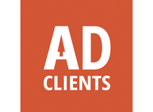 Лого AdClients