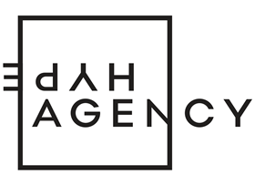 лого Hype Agency