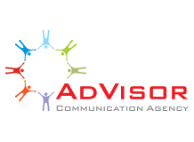 Лого Коммуникационное агентство Advisor Media