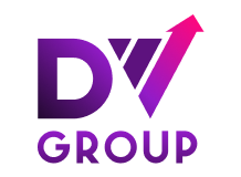 Лого DV Group