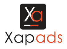 Лого Xapads Media