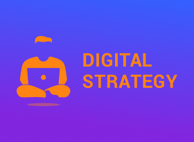 лого Digital Strategy