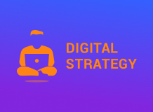 Лого Digital Strategy