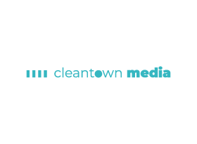 лого Cleantown Media ( ex. Чистый Город) 