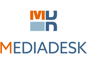 лого MEDIADESK