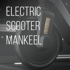 Картинка Electric scooter Mankeel