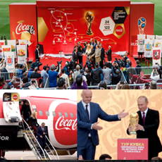 Картинка Тур Кубка Чемпионата мира по футболу FIFA с Coca-Cola 