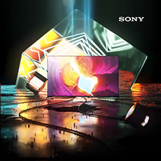 Картинка Showreel для Sony 2021 