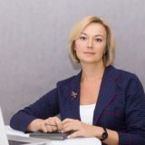 Фото Алиферова  Юлия