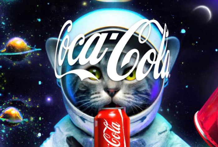 Изображение к Coca-Cola поставила нейросети себе на службу и запустила ИИ-платформу