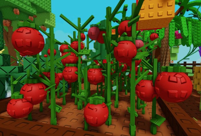 Изображение к Roblox почти стал крупнейшей игровой платформой благодаря режиму про фермерство