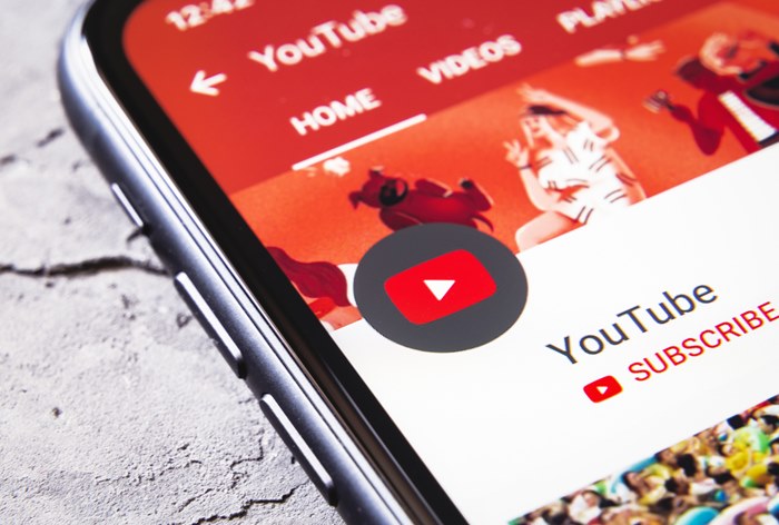 Изображение к YouTube решил удалить вкладку «Тренды»