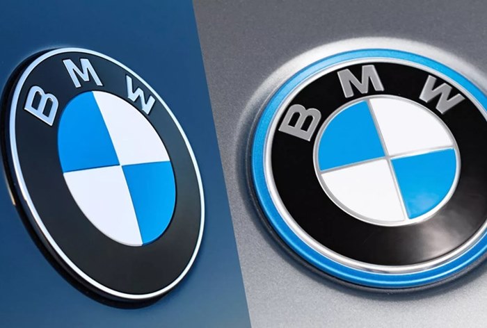 Изображение к BMW обновил логотип и заставил всех искать отличия