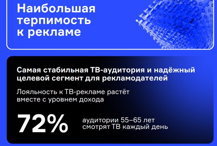 Изображение к Россияне устали от рекламного контента и не могут смотреть ролики длиннее 20 секунд