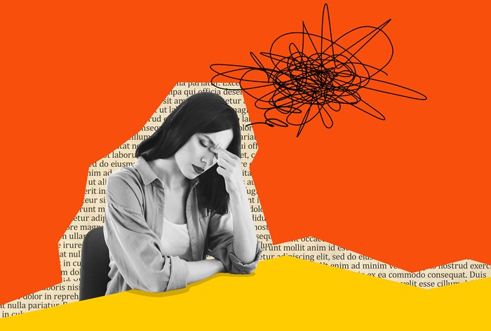 Изображение к Три четверти сотрудников медиасферы считают выгорание своим главным страхом