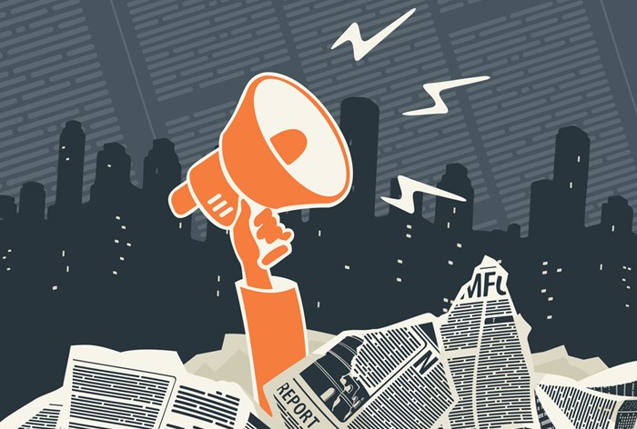 Изображение к Что это было: реклама на ТВ подорожала, а доходы блогеров «Телеграма» упали