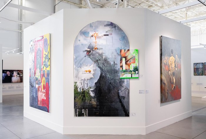 Изображение к Cosmoscow 2025: бренды, которые говорят языком искусства