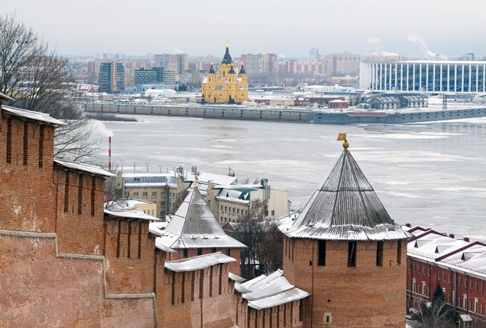 Изображение к Нижний Новгород стал лидером по числу покупок в дни осенних распродаж