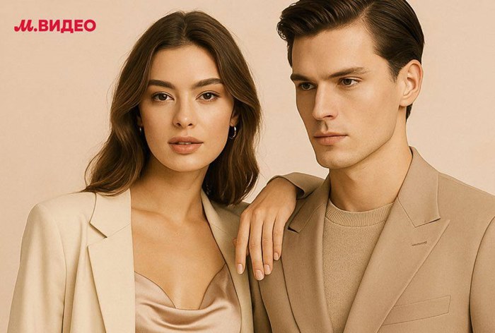 Изображение к «М.Видео» начнет продавать одежду, обувь и ювелирные украшения