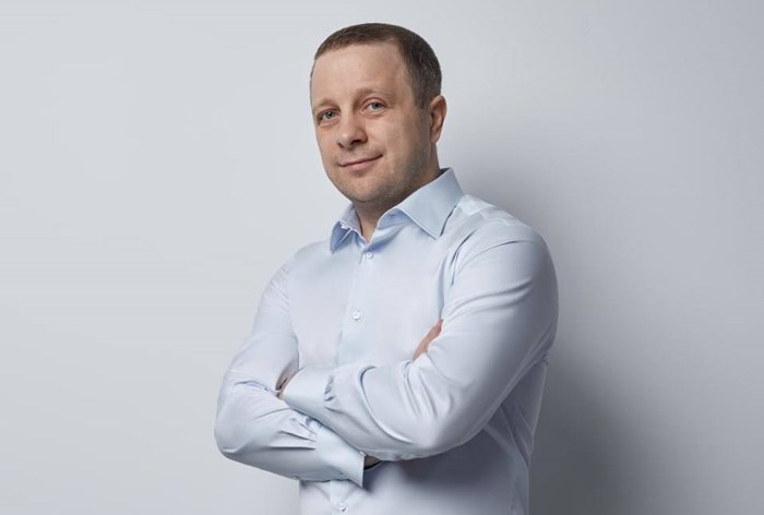 Изображение к Андрей Кришнев возглавил сеть гипермаркетов «О’Кей» в России