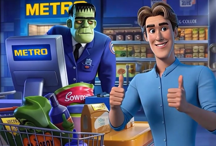 Изображение к Metro запустил собственную рекламную платформу для брендов