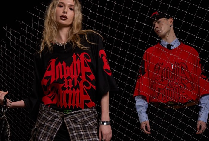 Изображение к Баста сделал лимитированный мерч вместе с Альфа-банком