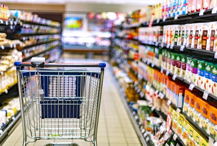 Изображение к Продуктовые ритейлеры стали реже открывать новые магазины