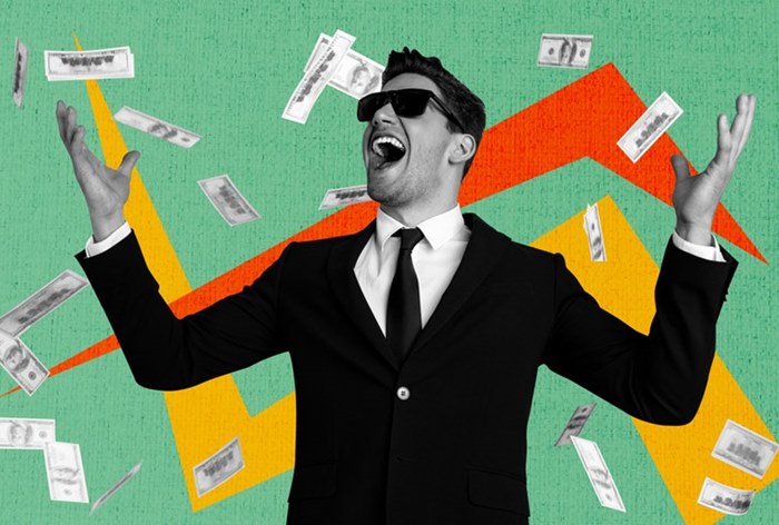 Изображение к Доходы работников рекламной индустрии превысили 150 тысяч рублей