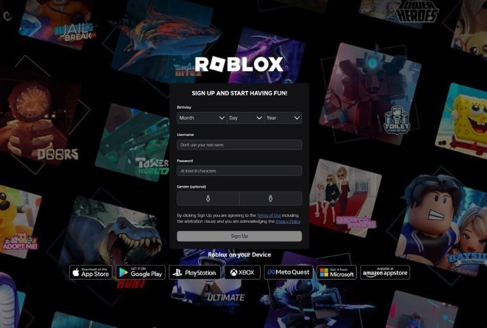 Изображение к Роскомнадзор не увидел возможностей для разблокировки Roblox