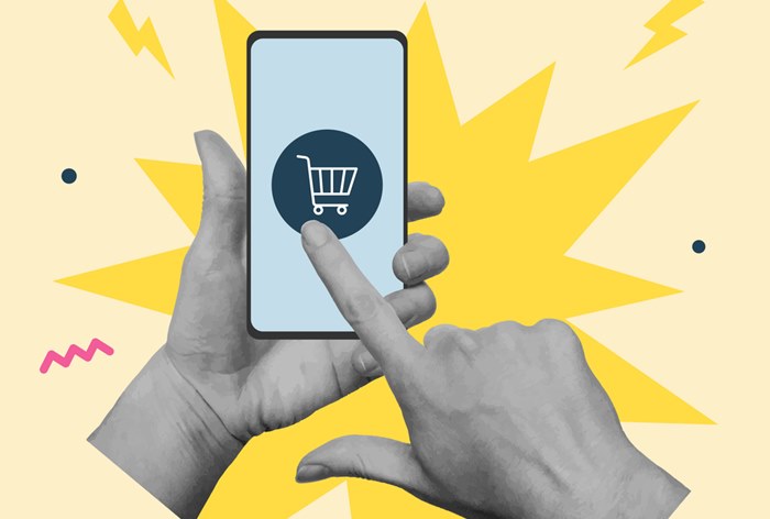 Изображение к «Лента» добавила новые рекламные баннеры в приложении