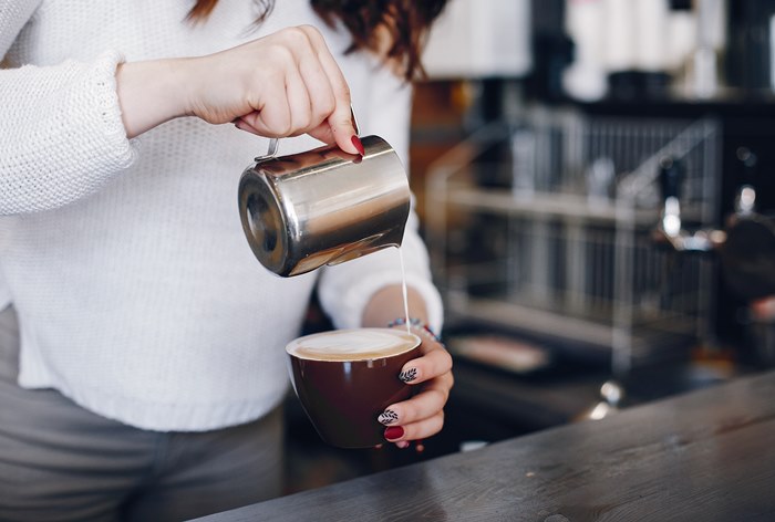 Изображение к Количество компаний, производящих чай и кофе в РФ, выросло на 7,7%