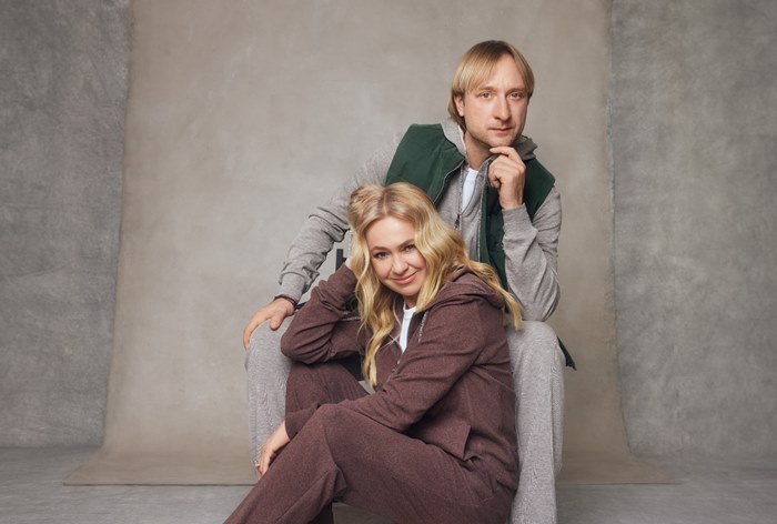 Изображение к Яна Рудковская и Евгений Плющенко стали первыми амбассадорами Monte Carlo