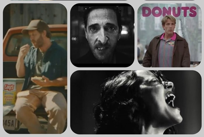 Изображение к Любовь из чипсов, баллады волос и кризис медведя: подборка креативов Супербоула-2026