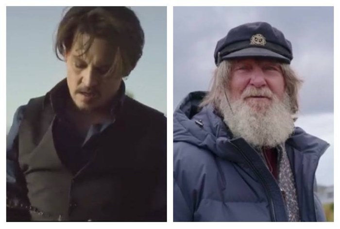 Изображение к От Джонни Деппа до Федора Конюхова: как бренды говорят об одиночестве в рекламе