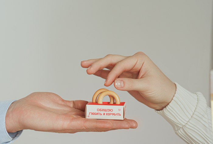 Изображение к Российские бренды делятся любовью к 14 февраля