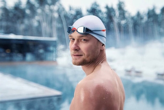 Изображение к Юра Борисов стал лицом сервиса Alfa Only