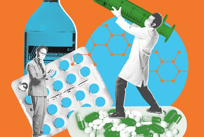 Изображение к Фарма под влиянием технологий: e-commerce, омниканальность и искусственный интеллект