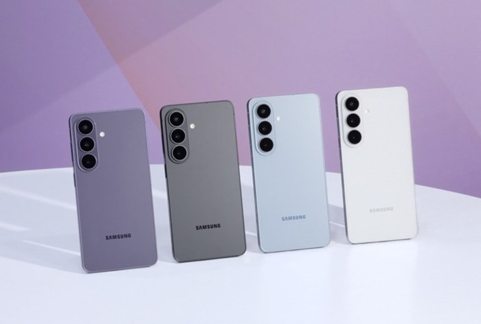 Изображение к Samsung представил новую линейку смартфонов с внедренным ИИ